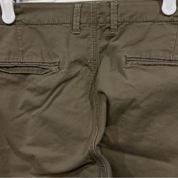 JACK & JONES Beige Slim Fit Marco Khaki Pants (31/34) - Picture 5 of 8